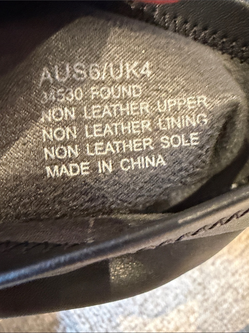 Windsorsmith Black Platform Chunky Heel Boots - Unbranded - Picture 5 of 5